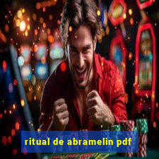 ritual de abramelin pdf